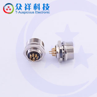 防水插座_ 螺紋式連接器_ HRS微型連接器