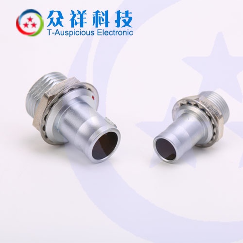 航空插頭插座安裝常見問題!航空連接器